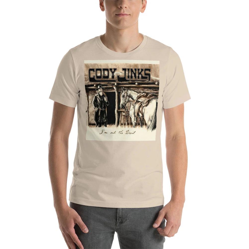 Cody Jinks T-Shirt Alt Country Unisex Heavy Cotton Tee Shirt 2XL
Cody Jinks T-Shirt Alt Country Unisex Heavy Cotton Tee Shirt 2XL