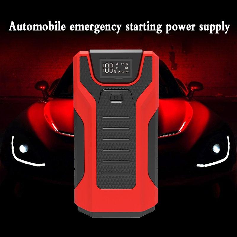 Аварийный пусковой источник питания автомобиля 12v бортовой аккумулятор Зажигание Аварийный источник питания
Аварийный пусковой источник питания автомобиля 12v бортовой аккумулятор Зажигание Аварийный источник питания