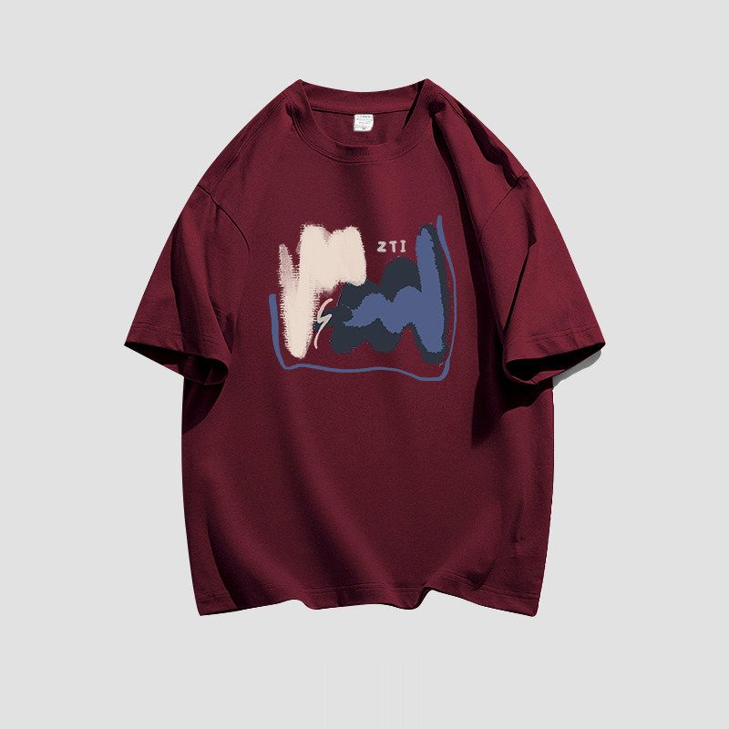 Fat Sister T-Shirt Women Hong Kong Style Summer Oversized Short Sleeve 100.15kg 0.00kg Loose Oversize Half Sleeve T-shirt Wine Red 4XL
Fat Sister T-Shirt Women Hong Kong Style Summer Oversized Short Sleeve 100.15kg 0.00kg Loose Oversize Half Sleeve T-shirt Wine Red 4XL