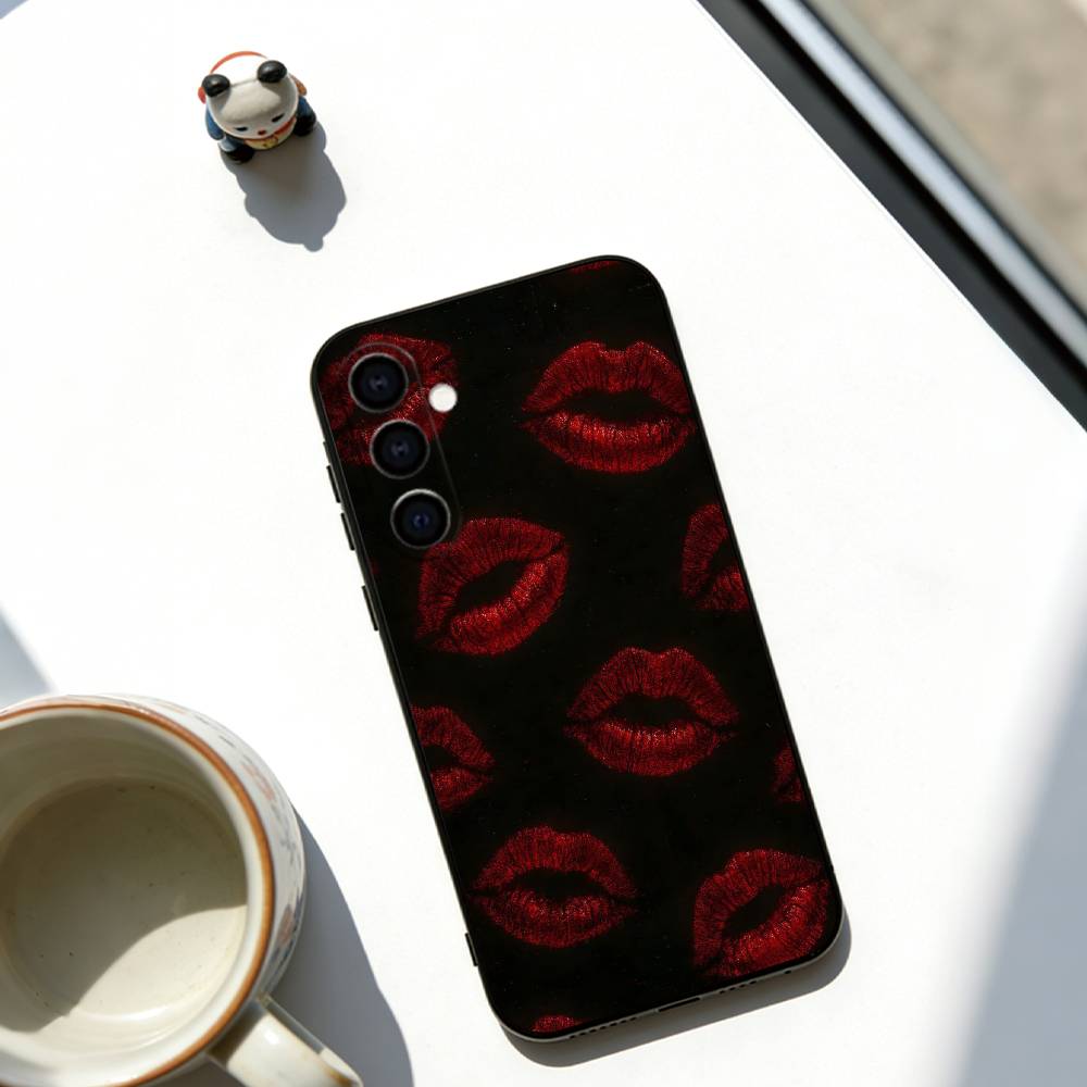 Sexy Lip Print Phone Case For Samsung Galaxy A73,A72,A71,A70,A53,A52,A51,Others Soft Black Cover Samsung a31
Sexy Lip Print Phone Case For Samsung Galaxy A73,A72,A71,A70,A53,A52,A51,Others Soft Black Cover Samsung a31