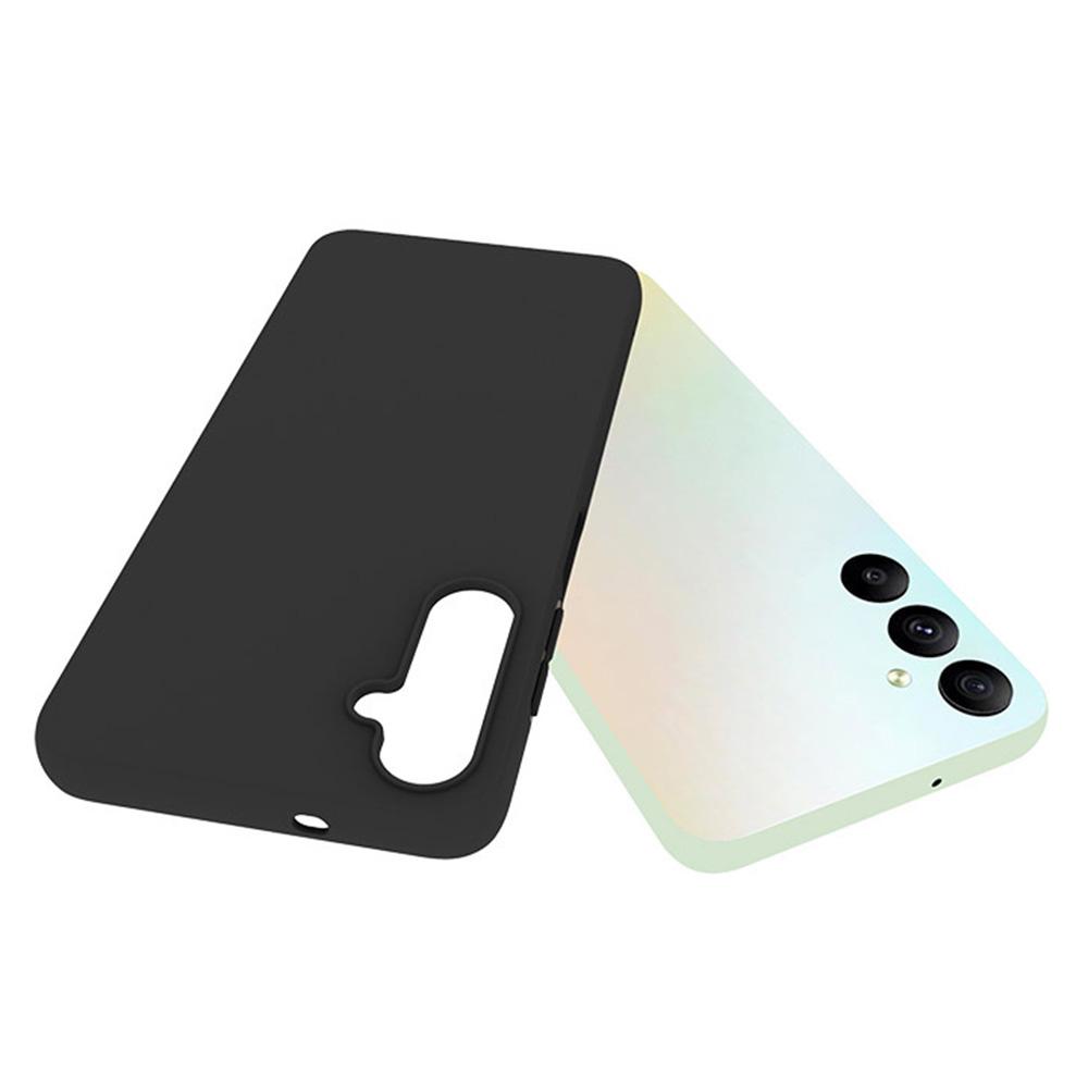 TPU Shell for Samsung Galaxy A05s 4G Case Matte Phone Cover (Big Rear Lens Hole) Black
TPU Shell for Samsung Galaxy A05s 4G Case Matte Phone Cover (Big Rear Lens Hole) Black