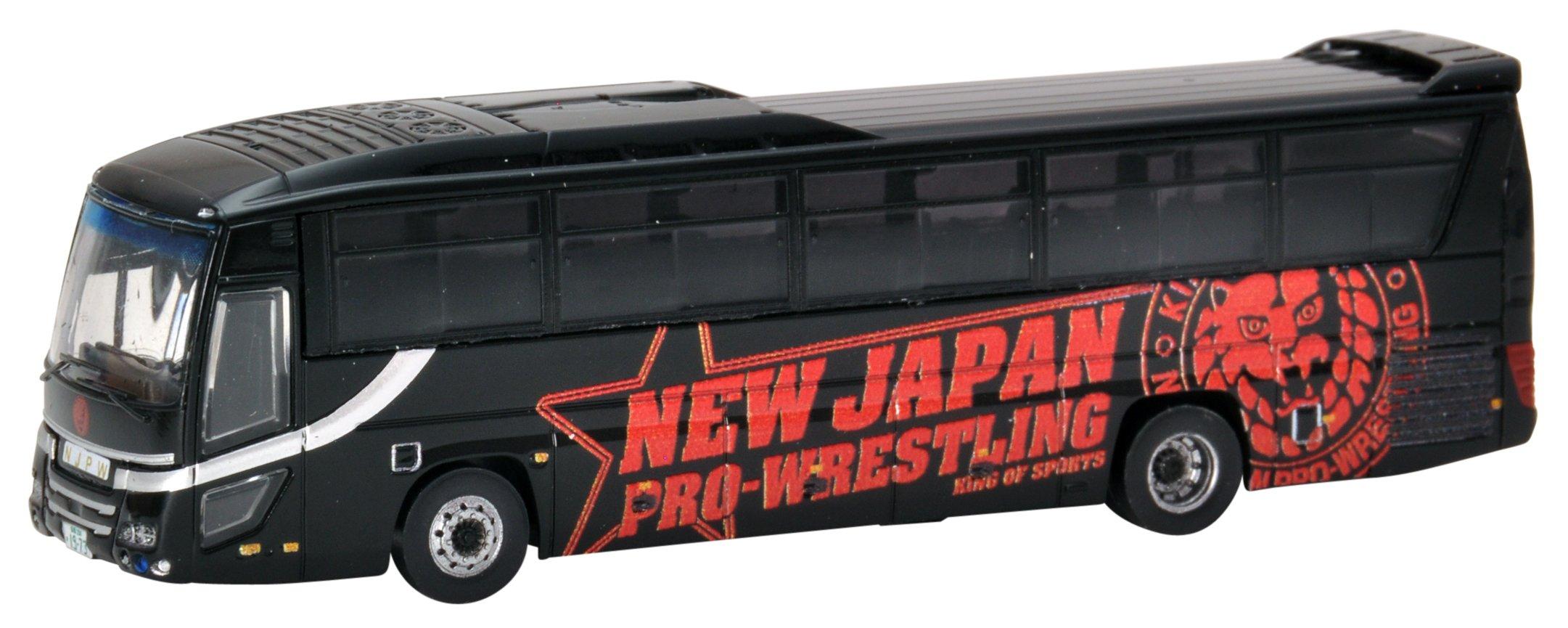 Tomytec Geocolle The Bus Collection Buscolle New Japan Pro Wrestling Player Bus B Diorama Supplies first order limited (Manufacturer s production)
Tomytec Geocolle The Bus Collection Buscolle New Japan Pro Wrestling Player Bus B Diorama Supplies first order limited (Manufacturer s production)