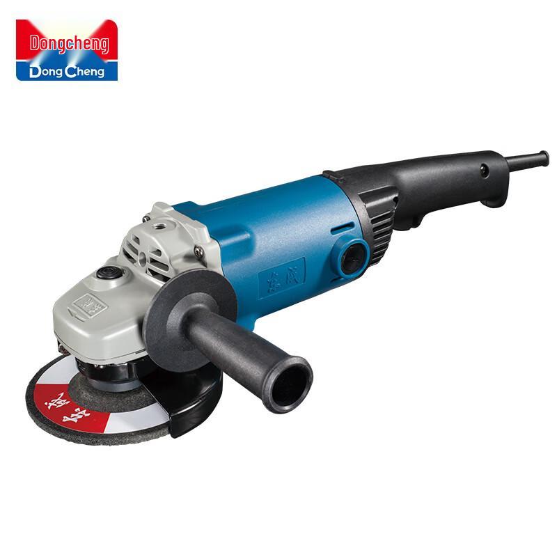 Dongcheng S1M-FF-150A Industrial Angle Grinder CN plug (adapter included)
Dongcheng S1M-FF-150A Industrial Angle Grinder CN plug (adapter included)