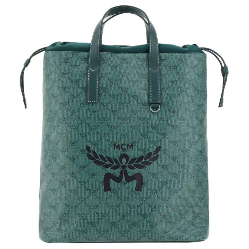 MCM Himmel Lauretos Drawstring Closure Faux Leather And Fabric Backpack Men Backpack Forest-Green MMKEAAC01G0001 Basic Set (Bag+Dust Bag)
MCM Himmel Lauretos Drawstring Closure Faux Leather And Fabric Backpack Men Backpack Forest-Green MMKEAAC01G0001 Basic Set (Bag+Dust Bag)