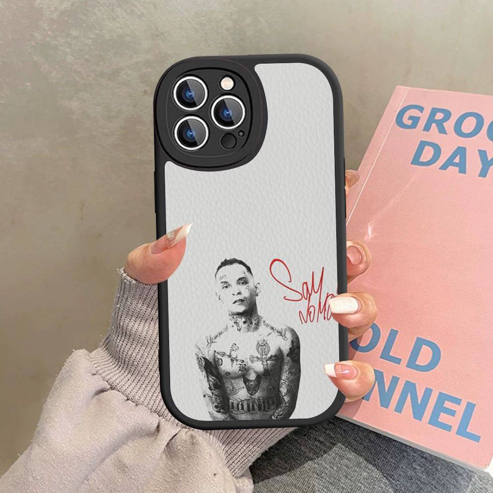 Kizaru Rapper Russia Phone Case Hard Leather For IPhone 16 15 14 13 12 Mini 11 14 Pro Max Xs X Xr 7 8 Plus Fundas iphone 13promax
Kizaru Rapper Russia Phone Case Hard Leather For IPhone 16 15 14 13 12 Mini 11 14 Pro Max Xs X Xr 7 8 Plus Fundas iphone 13promax