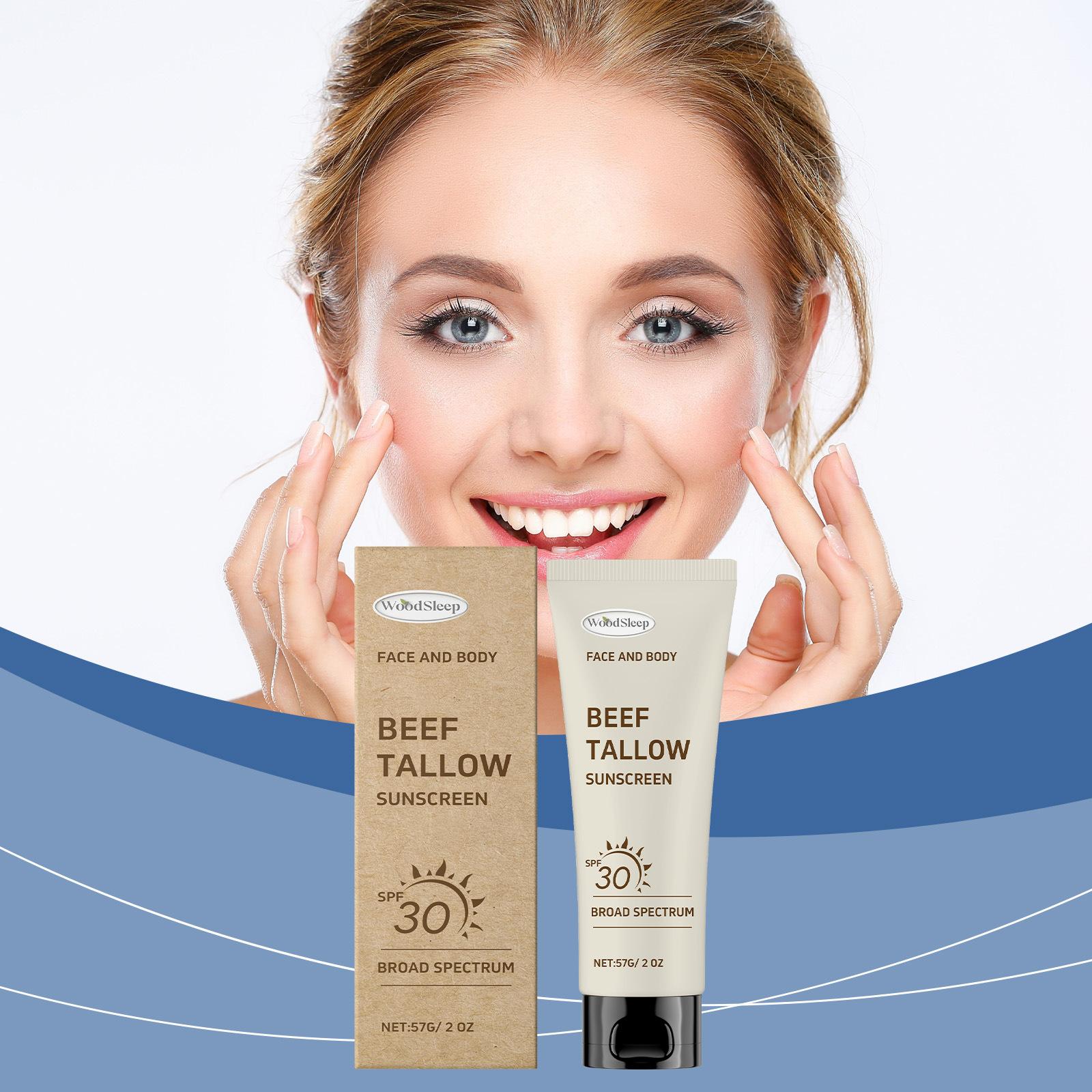 Butter Face Sunscreen, Reef Safe, Refreshing Texture, Summer Outdoor Travel Sunscreen, 2.46 OZ
Butter Face Sunscreen, Reef Safe, Refreshing Texture, Summer Outdoor Travel Sunscreen, 2.46 OZ