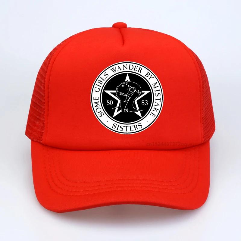 The Sisters Of Mercy Music Gift For Fans Baseball Cap print Graphic Beach Visor hat summer Breathable mesh Trucker Caps Adjustable
The Sisters Of Mercy Music Gift For Fans Baseball Cap print Graphic Beach Visor hat summer Breathable mesh Trucker Caps Adjustable