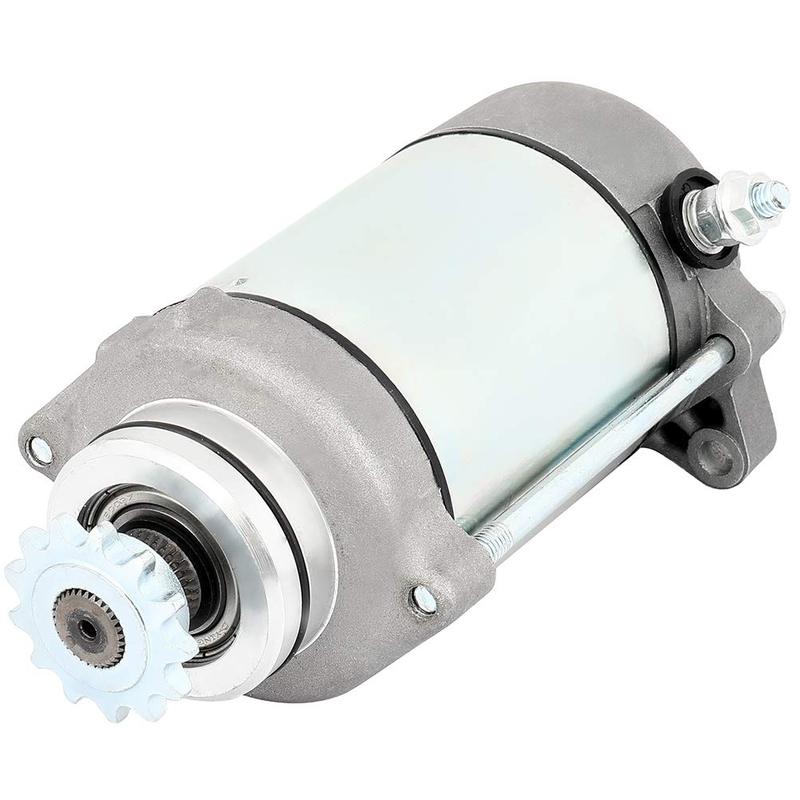 starter Motor18701 21163-1115 1995-2000 For KAWASAKI All-Terrain Vehicle KEF300 Lakota 300 290cc 2001-2003 Moto Accessories
starter Motor18701 21163-1115 1995-2000 For KAWASAKI All-Terrain Vehicle KEF300 Lakota 300 290cc 2001-2003 Moto Accessories