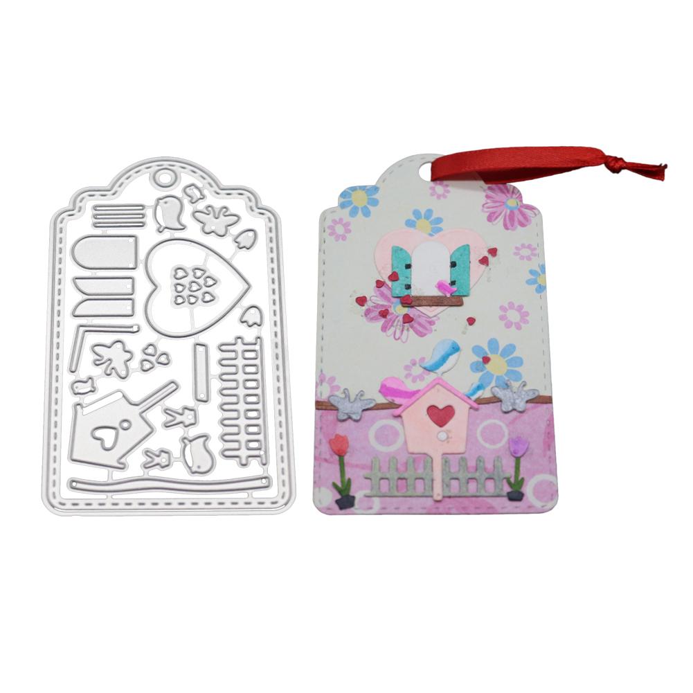 Luggage Card Frame Metal Silvery Stencil Embossing Cutting Dies For Diy Scrapbooking Paper Album Cards Making серебряный
Luggage Card Frame Metal Silvery Stencil Embossing Cutting Dies For Diy Scrapbooking Paper Album Cards Making серебряный