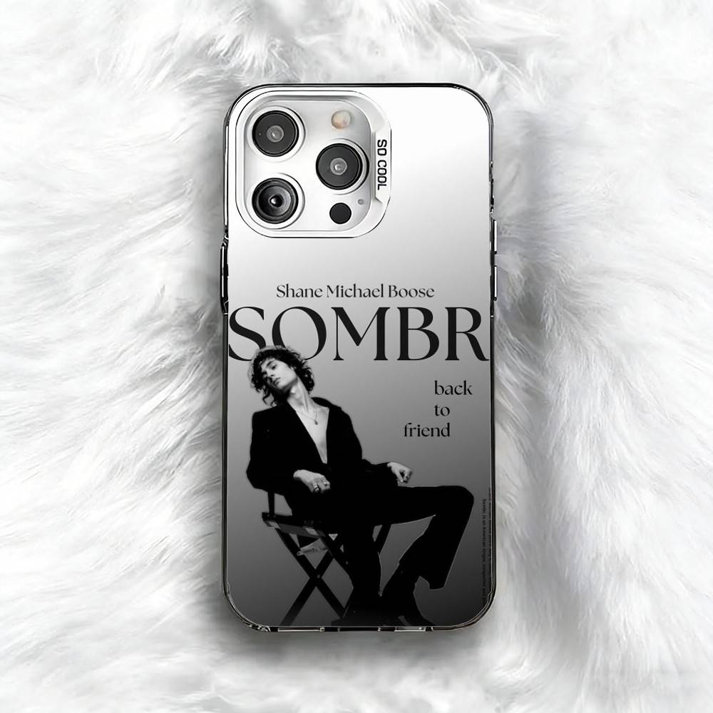 S-Sombr Back To Friends Phone Case For iPhone 16 17 15 14 12 13 Pro Max Black Color Shockproof Cover iPhoneXSMAX
S-Sombr Back To Friends Phone Case For iPhone 16 17 15 14 12 13 Pro Max Black Color Shockproof Cover iPhoneXSMAX