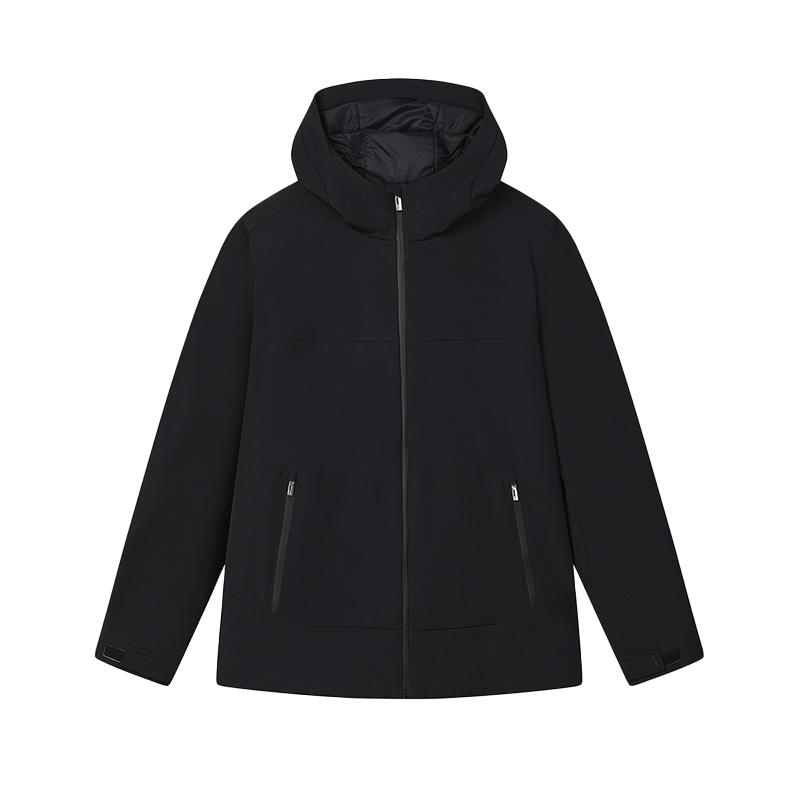 Fila Синяя Повседневная Универсальная Теплая Хлопковая Куртка с Капюшоном Мужские Куртки Черный F11M512901F-BK M
Fila Синяя Повседневная Универсальная Теплая Хлопковая Куртка с Капюшоном Мужские Куртки Черный F11M512901F-BK M