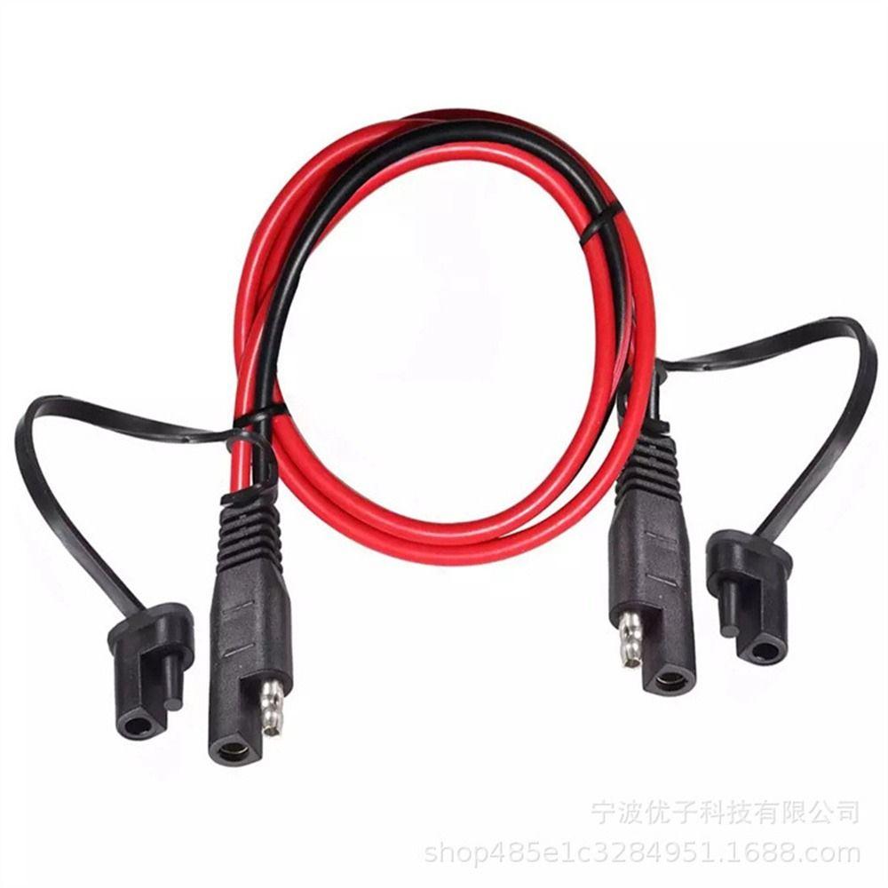 Wire Solar Battery Power Cable SAE to SAE Cable With Dust Cover SAE Male to SAE Female SAE Cord
Wire Solar Battery Power Cable SAE to SAE Cable With Dust Cover SAE Male to SAE Female SAE Cord