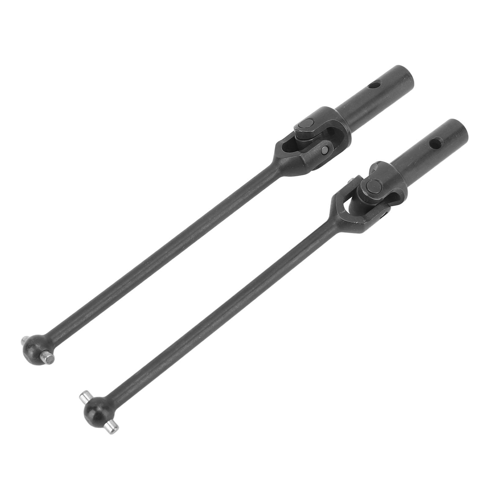 2PCS RC Transverse Universal Joint Drive Shaft Steel RC Car Drive Shaft for ZD Racing 18 RC Cars
2PCS RC Transverse Universal Joint Drive Shaft Steel RC Car Drive Shaft for ZD Racing 18 RC Cars