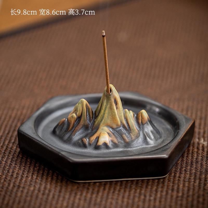 Пофарбований в індиго Тримач для пахощів Гірський Димовий Водоспад Пальник для пахощів Освячений Кадило Чайні Предмети Аксесуари Прикраси Вироби
Пофарбований в індиго Тримач для пахощів Гірський Димовий Водоспад Пальник для пахощів Освячений Кадило Чайні Предмети Аксесуари Прикраси Вироби