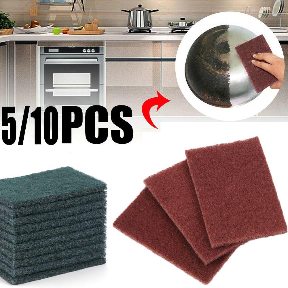 Cleaning Brush Derusting Scouring Cloth Polishing Sheets Abrasive Finishing Fine Pad Scotch Pads 10PCS червоний
Cleaning Brush Derusting Scouring Cloth Polishing Sheets Abrasive Finishing Fine Pad Scotch Pads 10PCS червоний