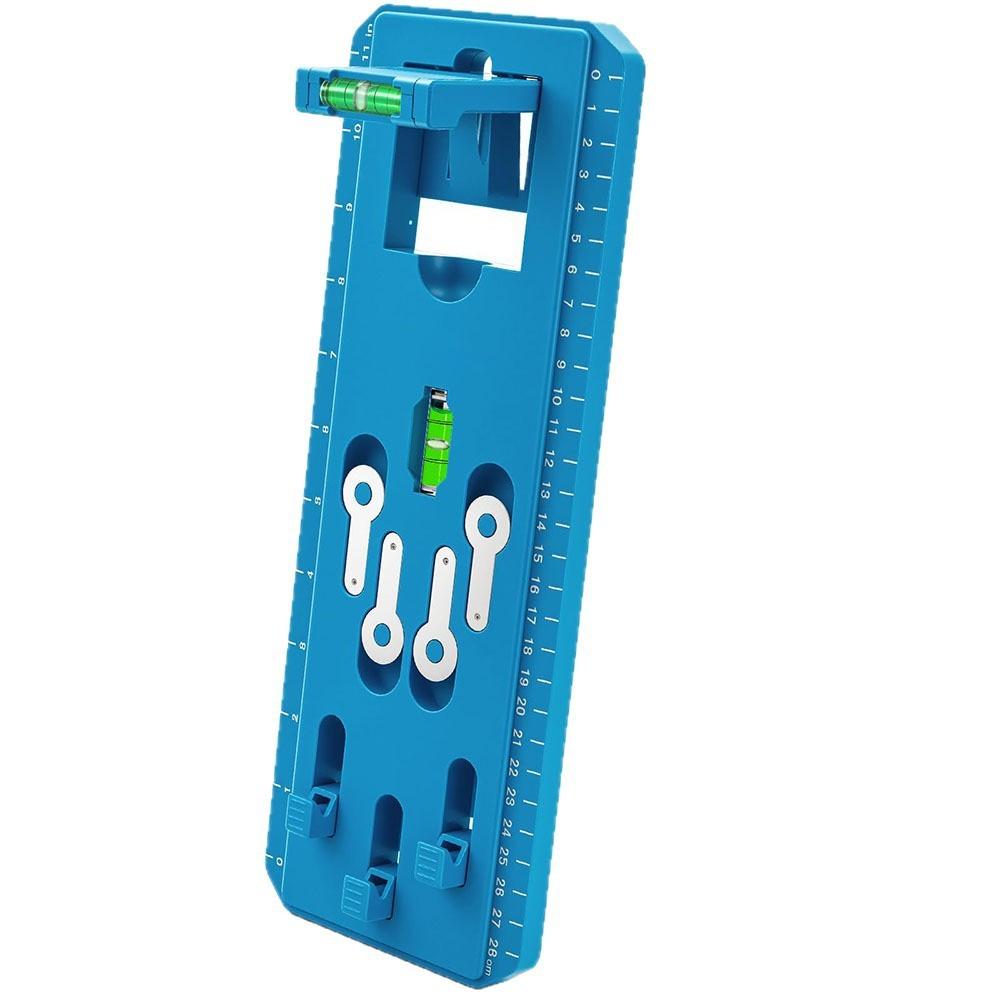 with level gauge picture hook heavy duty picture hanging tool hanging kit living room синій
with level gauge picture hook heavy duty picture hanging tool hanging kit living room синій