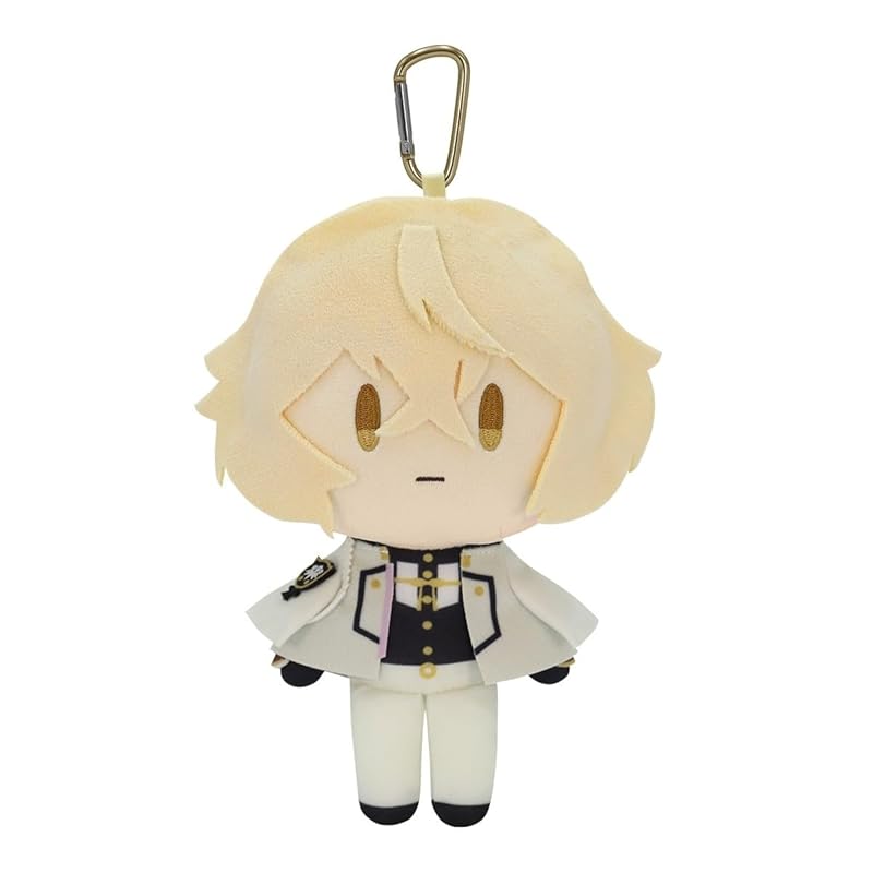 Everyone s lottery Touken Ranbu ONLINE Walk with companion ~Otomo Lottery~ Part 2 B Prize: Higekiri Otomo plush toy with carabiner
Everyone s lottery Touken Ranbu ONLINE Walk with companion ~Otomo Lottery~ Part 2 B Prize: Higekiri Otomo plush toy with carabiner
