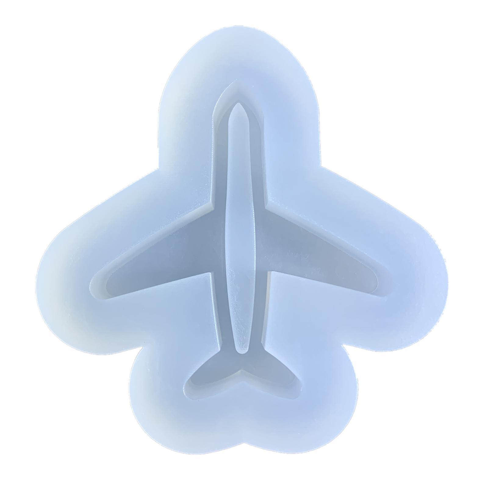 Little Airplanes Ornaments Decoration Silicone Mold Pendant Handmade Decoration Mold for Valentines Day Birthday Gift 1
Little Airplanes Ornaments Decoration Silicone Mold Pendant Handmade Decoration Mold for Valentines Day Birthday Gift 1