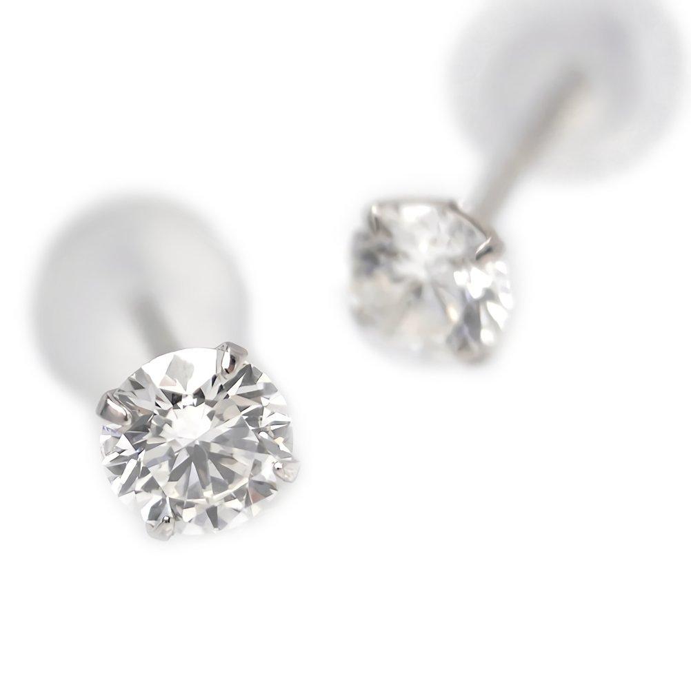 K10 White Gold 3mm Stud Pair for Both April Birthstone Cubic Zirconia Earrings, Ears,
K10 White Gold 3mm Stud Pair for Both April Birthstone Cubic Zirconia Earrings, Ears,