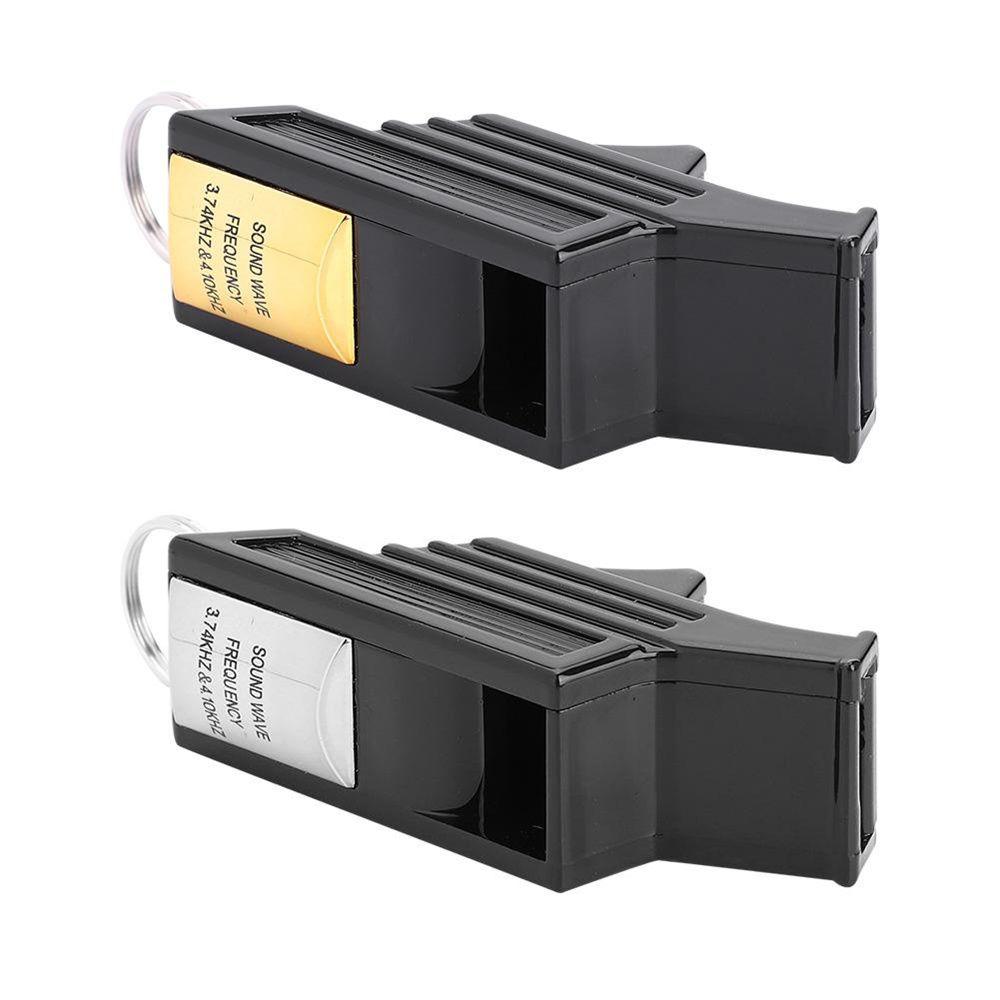 Outdoor Sports Teacher Equipment Survival Whistles Big Sound Whistle Loud Whistle Referee Whistle 1Set Color Random
Outdoor Sports Teacher Equipment Survival Whistles Big Sound Whistle Loud Whistle Referee Whistle 1Set Color Random