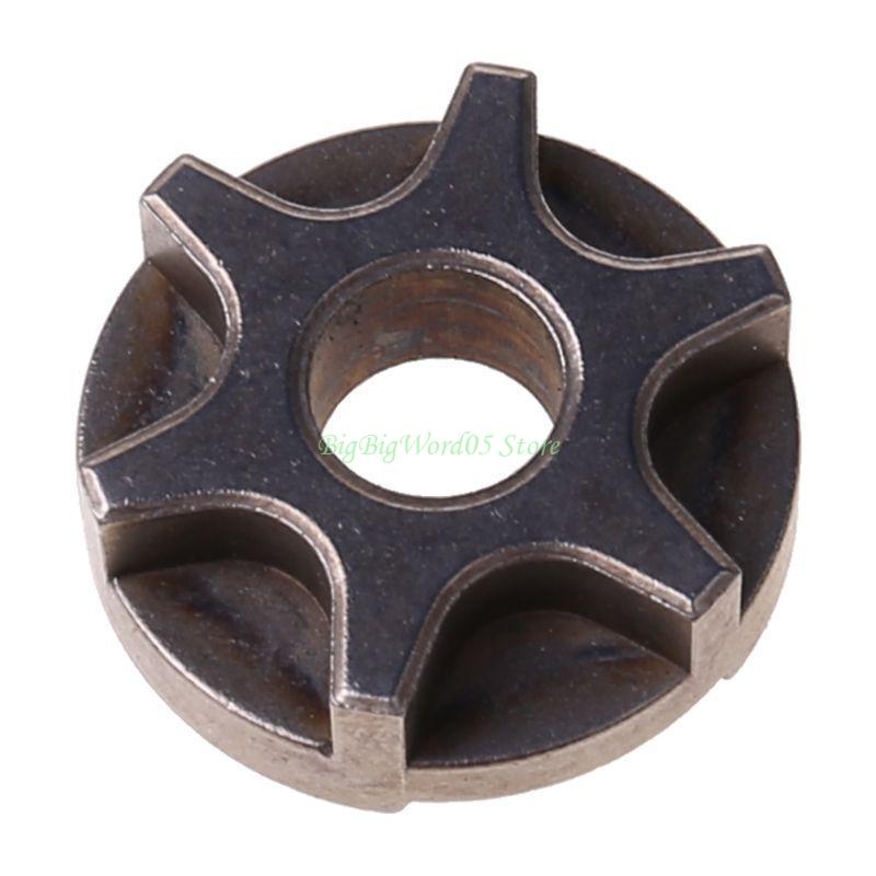 24TE M14 Chainsaw Gear 100 115 125 150 180 Grinder Replacement Gear sa
24TE M14 Chainsaw Gear 100 115 125 150 180 Grinder Replacement Gear sa