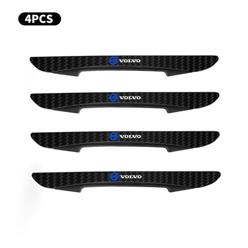4pcs Car Carbon Fiber Pattern Anti-Collision Strips For Volvo ES90 EC40 EX40 EM90 XC90 V90 V60 XC60 V40 S80 S60 S90 C40 XC
4pcs Car Carbon Fiber Pattern Anti-Collision Strips For Volvo ES90 EC40 EX40 EM90 XC90 V90 V60 XC60 V40 S80 S60 S90 C40 XC