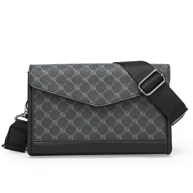 Fashion Men s Handbag Shoulder Bag High Quality PU Leather Man Messenger Bag Stylish Elegant Style Design Men s Crossbody Bag 24cmX16cmX6cm
Fashion Men s Handbag Shoulder Bag High Quality PU Leather Man Messenger Bag Stylish Elegant Style Design Men s Crossbody Bag 24cmX16cmX6cm