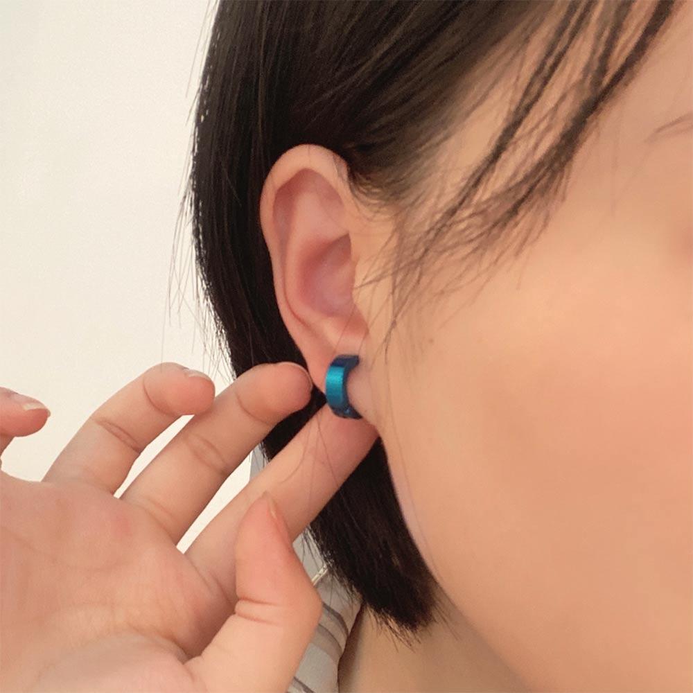 Модные украшения для ушей, круглые серьги в стиле панк без пирсинга, корейские манжеты для ушей, женские зажимы для ушей, круглые серьги-клипсы 
Модные украшения для ушей, круглые серьги в стиле панк без пирсинга, корейские манжеты для ушей, женские зажимы для ушей, круглые серьги-клипсы