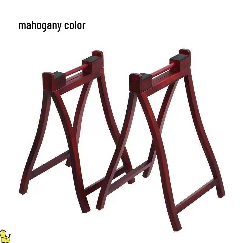 Universal Foldable Solid Wood Guzheng Stand - Reinforced Portable Qin Leg Bracket
Universal Foldable Solid Wood Guzheng Stand - Reinforced Portable Qin Leg Bracket