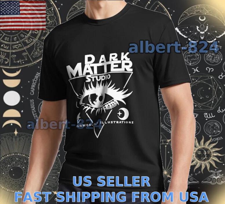 НОВАЯ ФУТБОЛКА DARK MATTER STUDIO ЛОГОТИП Футболка СМЕШНАЯ АМЕРИКАНСКИЙ РАЗМЕР ОТ S ДО 5XL XL
НОВАЯ ФУТБОЛКА DARK MATTER STUDIO ЛОГОТИП Футболка СМЕШНАЯ АМЕРИКАНСКИЙ РАЗМЕР ОТ S ДО 5XL XL