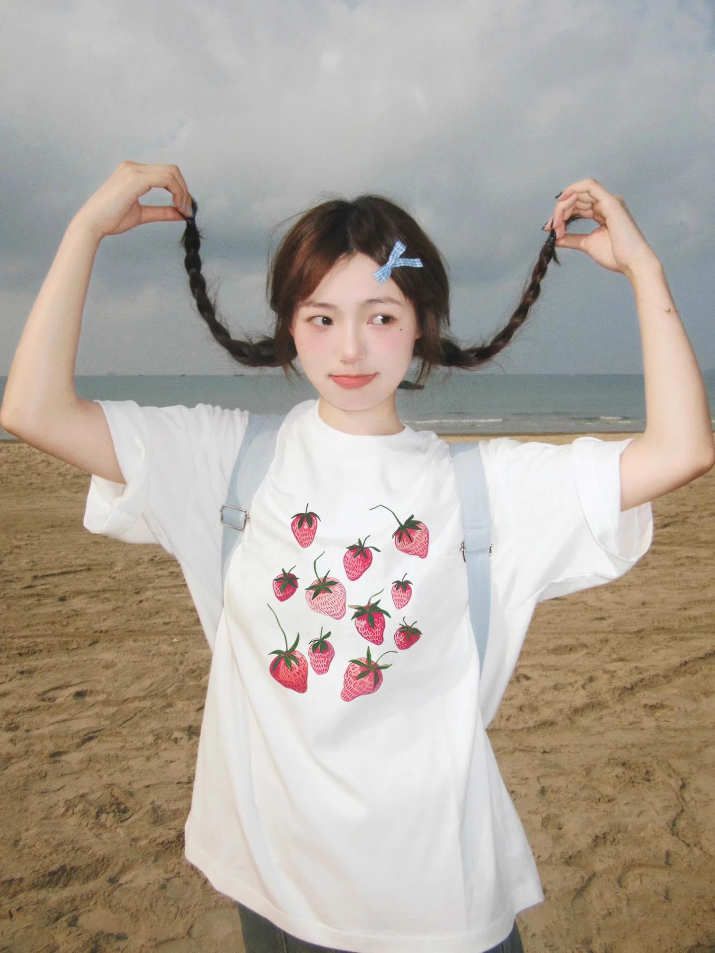 2025 Women s Plus Size Pure Cotton Short-Sleeve T-Shirt: Trendy, Versatile, Loose Fit for Summer XL сірий колір/білий
2025 Women s Plus Size Pure Cotton Short-Sleeve T-Shirt: Trendy, Versatile, Loose Fit for Summer XL сірий колір/білий