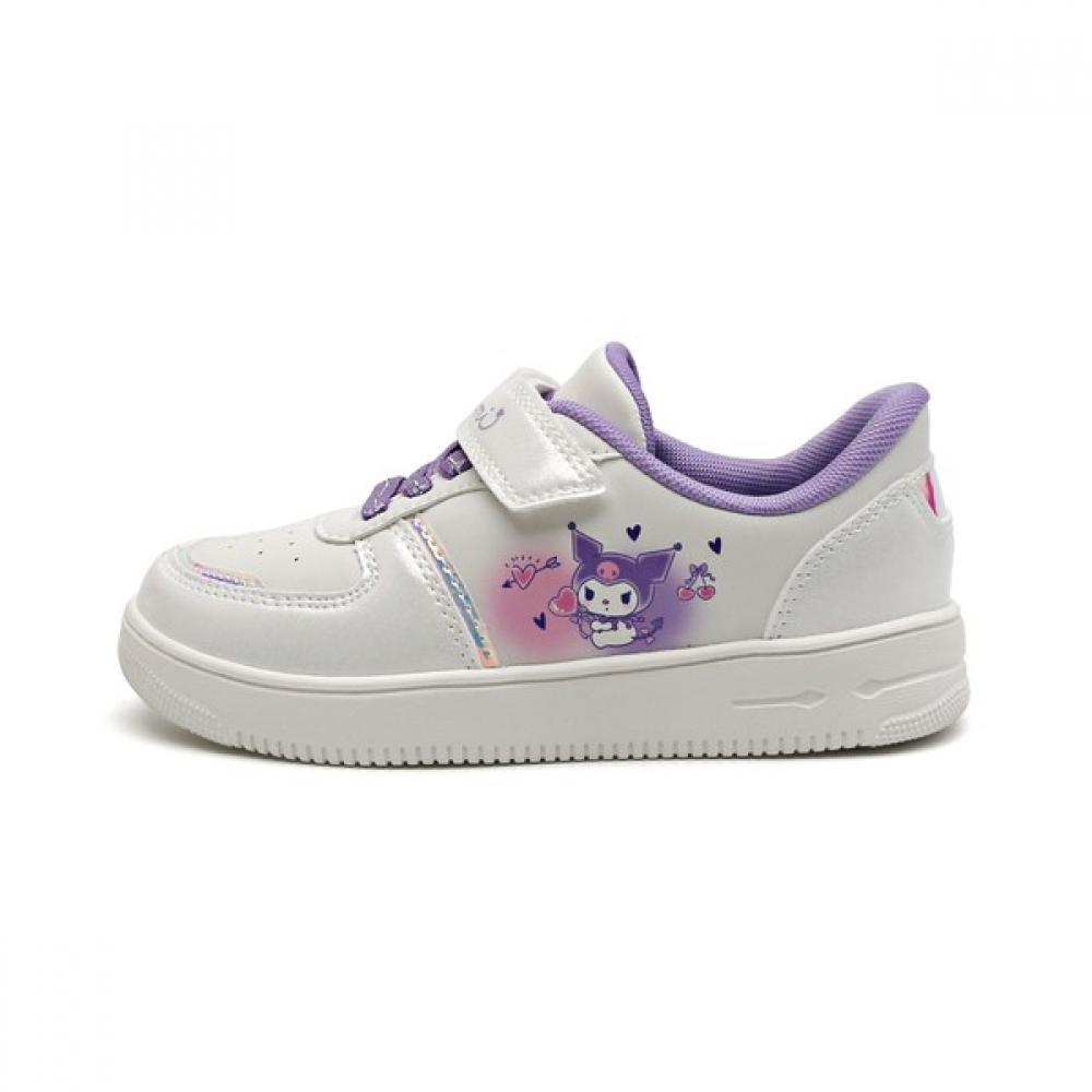 Обувь Prifrees Кроссовки Kuromi Daisy white/220
Обувь Prifrees Кроссовки Kuromi Daisy white/220