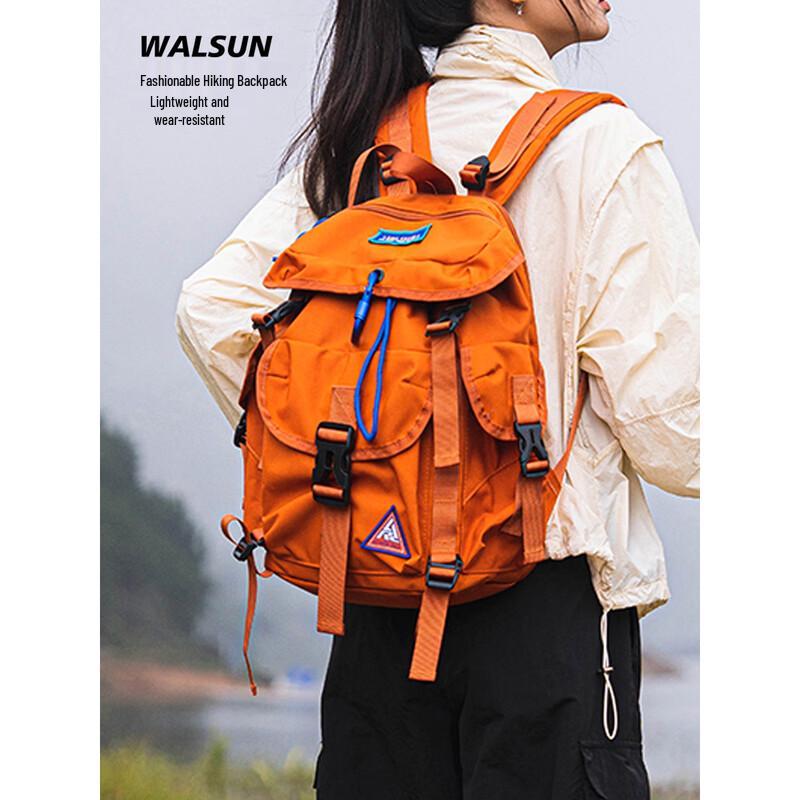 Hufeng Outdoor Backpack
Hufeng Outdoor Backpack