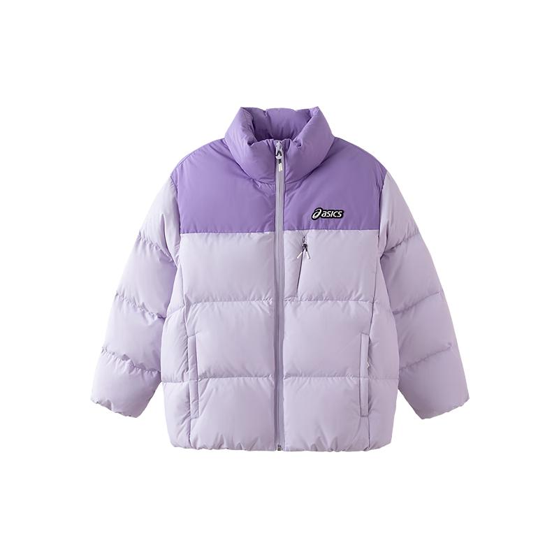 Asics Kids 25th Anniv. Colorblock Stand Collar Puffer Jacket 140
Asics Kids 25th Anniv. Colorblock Stand Collar Puffer Jacket 140