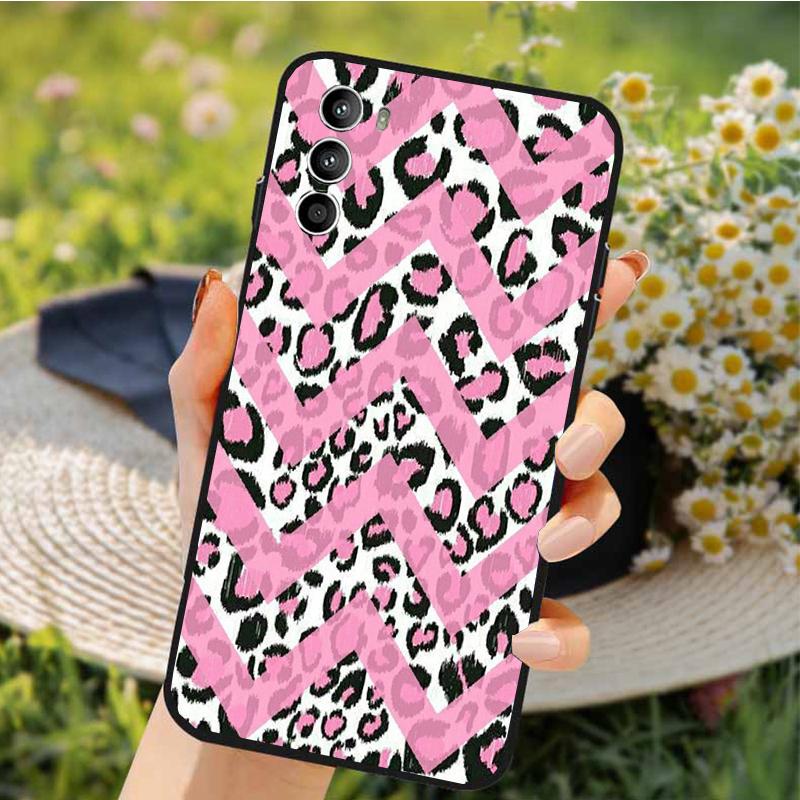 Phone Case For Motorola Moto G Stylus 5G G Play G Power G 5G G Pure 2023 2024 E20 E22 E22i E32 E40 E13 Pink Leopard G Power 5G 2023
Phone Case For Motorola Moto G Stylus 5G G Play G Power G 5G G Pure 2023 2024 E20 E22 E22i E32 E40 E13 Pink Leopard G Power 5G 2023