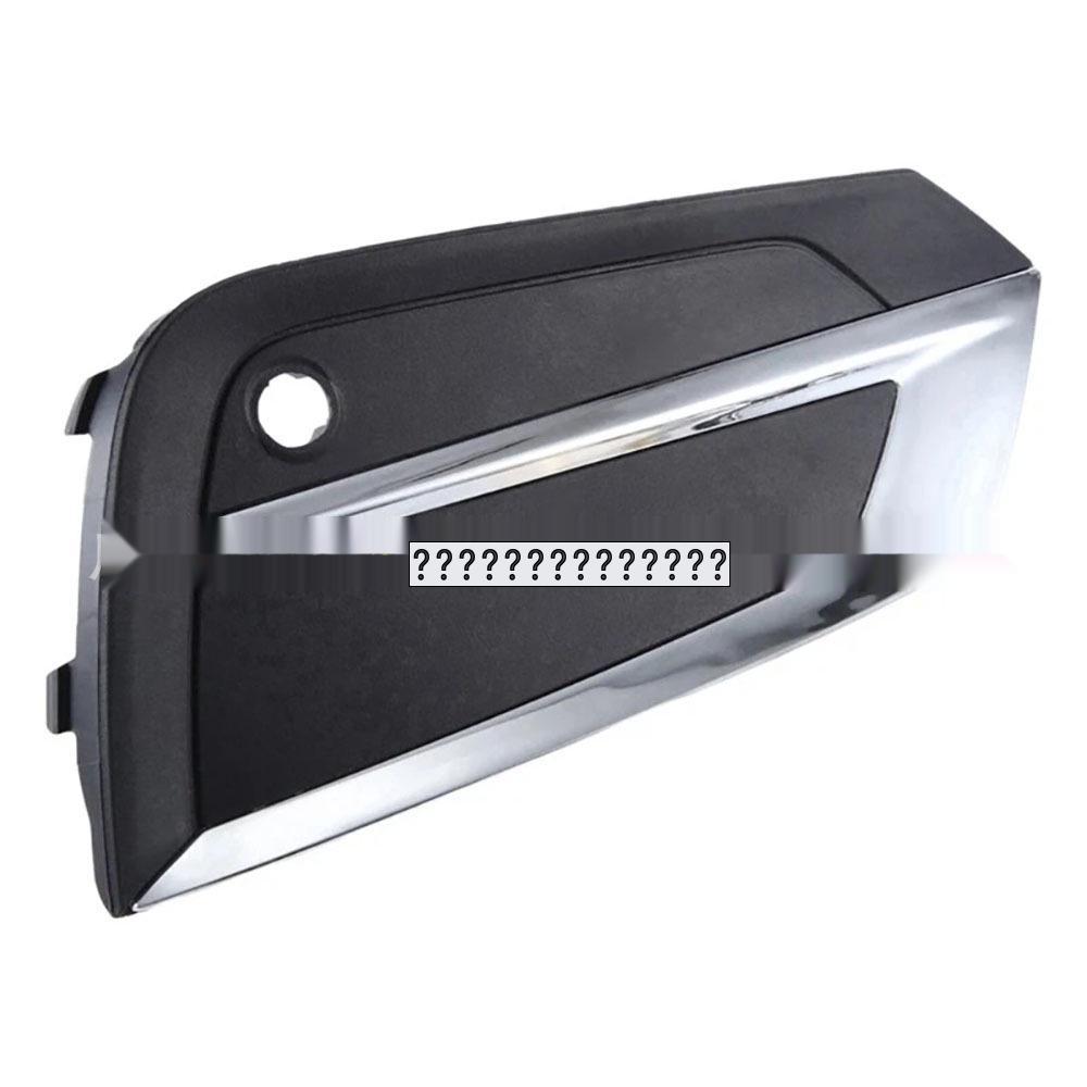 Left/Right Front Fog Light Cover for Volvo XC60 2018+ (Part Number: 31425176)
Left/Right Front Fog Light Cover for Volvo XC60 2018+ (Part Number: 31425176)