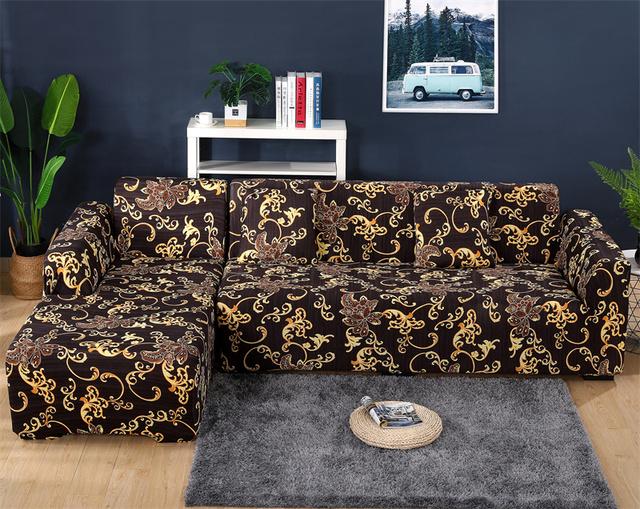 Чехлы для диванов из спандекса для гостиной, эластичные чехлы для диванов, чехлы для диванов L-образной формы, нужно купить 2 шт., защита для мебели 1pc 1-Seat 90-140cm
Чехлы для диванов из спандекса для гостиной, эластичные чехлы для диванов, чехлы для диванов L-образной формы, нужно купить 2 шт., защита для мебели 1pc 1-Seat 90-140cm