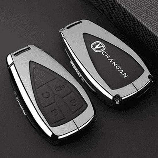2025 Changan CS75plus Key Case: Luxury Leather Buckle for Third/Fourth Gen Crown Edition
2025 Changan CS75plus Key Case: Luxury Leather Buckle for Third/Fourth Gen Crown Edition