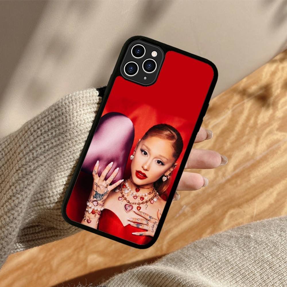 A-Ariana G-Grande Phone Case For iPhone 17 16 15 14 13 Plus 12 11 Pro Max PC+TPU Cases Back Cover iPhone 17pro max
A-Ariana G-Grande Phone Case For iPhone 17 16 15 14 13 Plus 12 11 Pro Max PC+TPU Cases Back Cover iPhone 17pro max