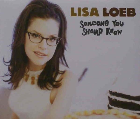 CD LISA LOEB - Someone You Should Know UICA5503PROMO A&M Records 2001 Japan ObiPop Used
CD LISA LOEB - Someone You Should Know UICA5503PROMO A&M Records 2001 Japan ObiPop Used
