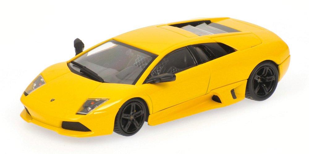 PMA Lamborghini Murcielago LP640 2006 Желтый Готовый продукт 1/43
PMA Lamborghini Murcielago LP640 2006 Желтый Готовый продукт 1/43