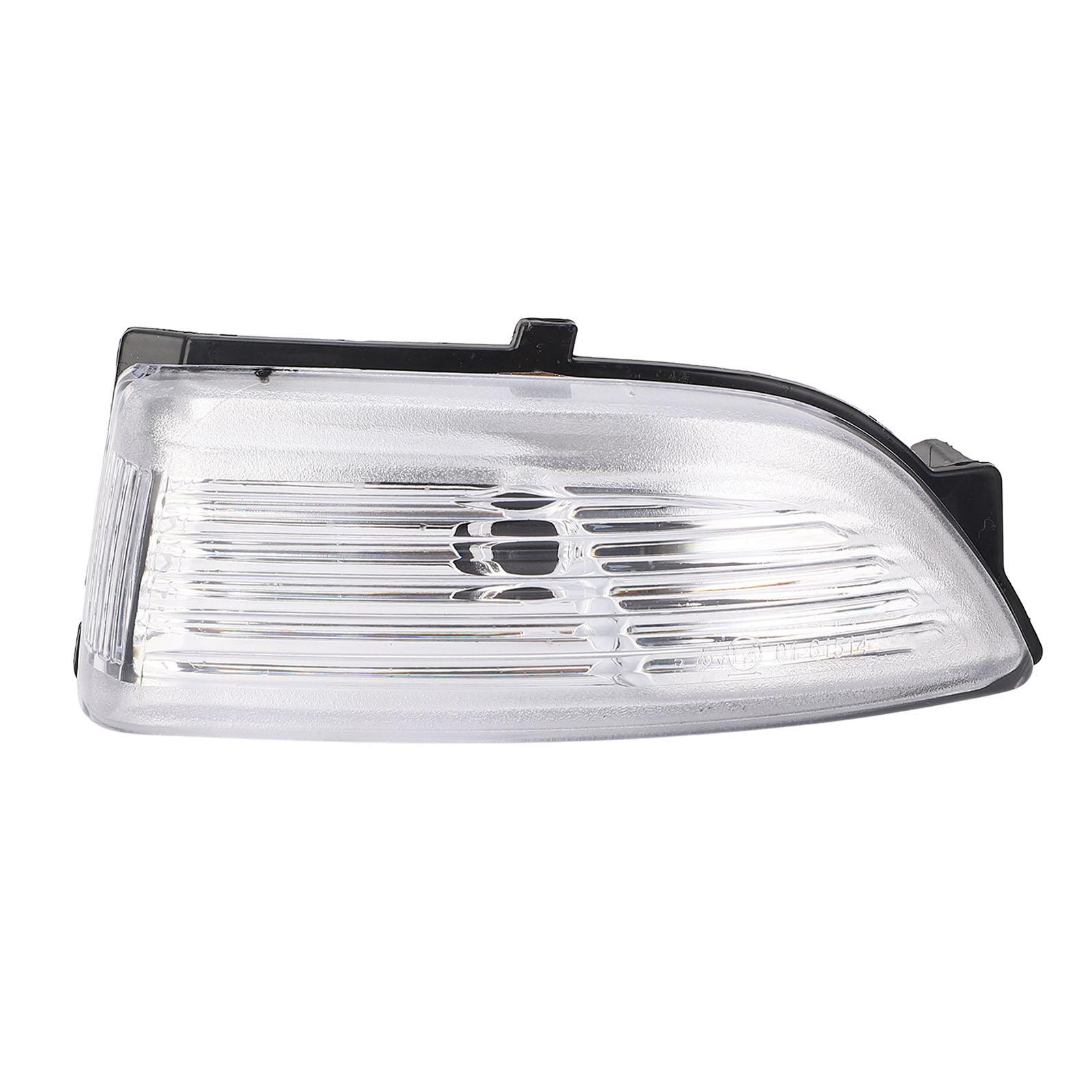 Wing Mirror Indicator Light Lens ABS PC Exterior Rearview Mirror Turn Signal Lamp Lens Clear Cover
Wing Mirror Indicator Light Lens ABS PC Exterior Rearview Mirror Turn Signal Lamp Lens Clear Cover