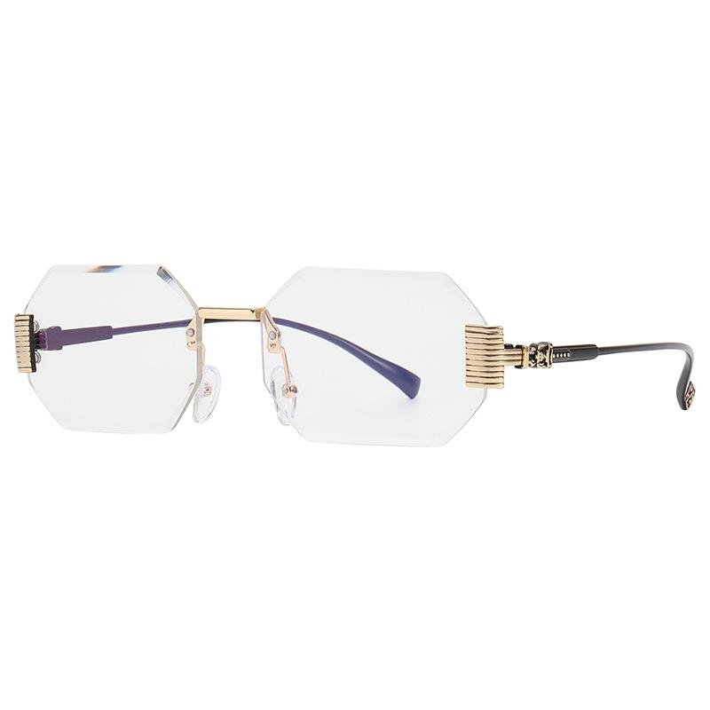 Vintage Small Rectangle Rimless Sunglasses Women Men Fashion Luxury Brand Designer ins Trend Travel Metal Sun Glasses For Female as the picture чистий
Vintage Small Rectangle Rimless Sunglasses Women Men Fashion Luxury Brand Designer ins Trend Travel Metal Sun Glasses For Female as the picture чистий