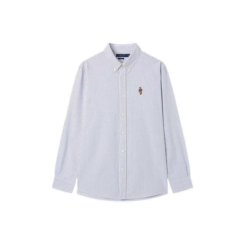 Teenie Weenie Men s Striped Oxford Long-Sleeve Shirt 2XL
Teenie Weenie Men s Striped Oxford Long-Sleeve Shirt 2XL