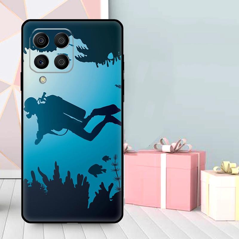 Diver Underwater Diving Cave Caving Case For Samsung Galaxy M36 M12 M52 M06 M16 M56 M33 M15 M55 M31 M13 M14 M53 M32 M35 M34 M54 Samsung M31s
Diver Underwater Diving Cave Caving Case For Samsung Galaxy M36 M12 M52 M06 M16 M56 M33 M15 M55 M31 M13 M14 M53 M32 M35 M34 M54 Samsung M31s