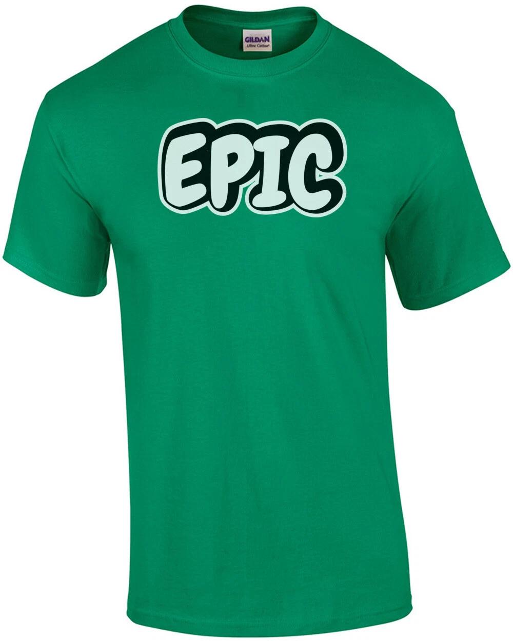 EPIC - T-Shirt M
EPIC - T-Shirt M