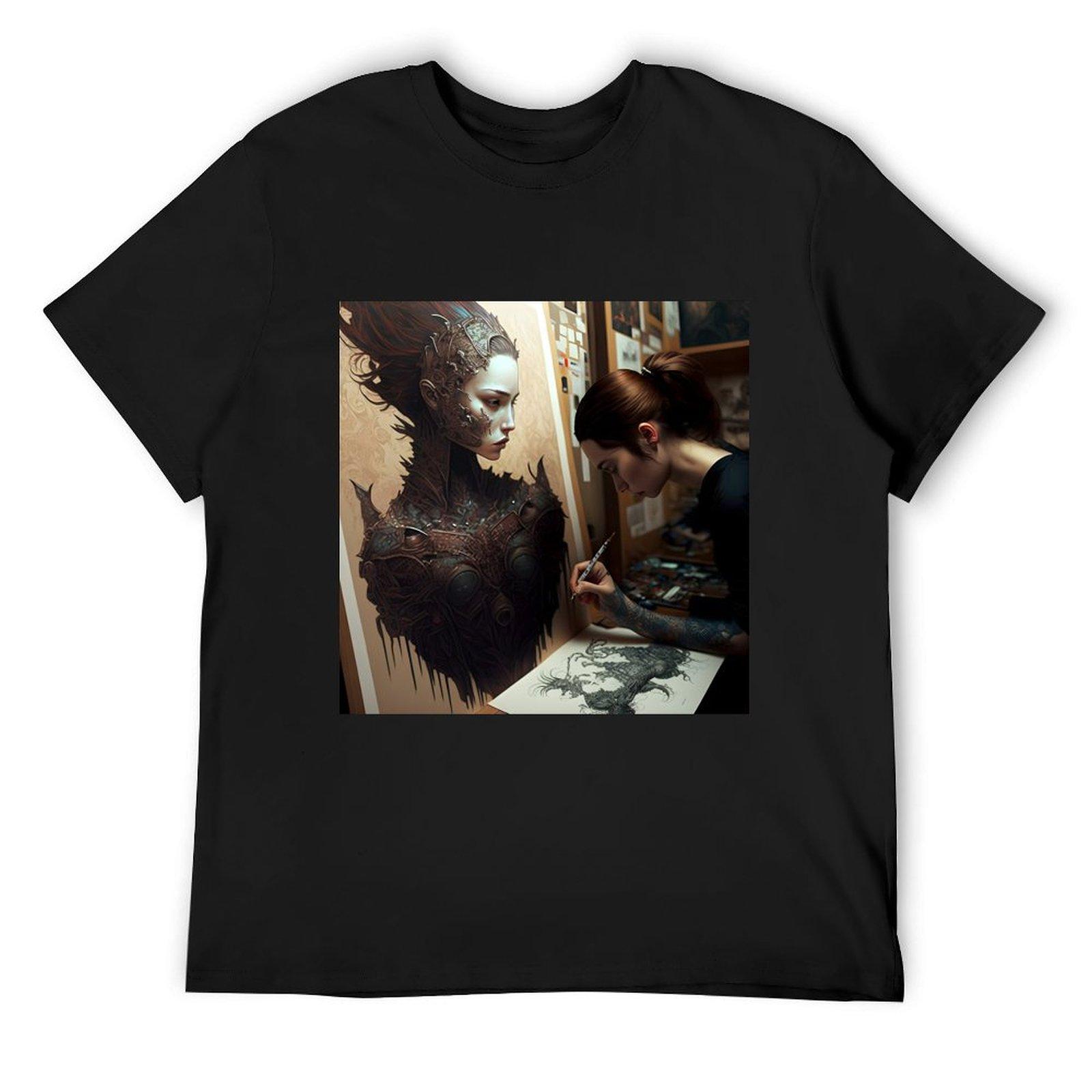 Watch, observe, and learn T-Shirt plain summer clothes cheap stuff mens designer clothes 4XL
Watch, observe, and learn T-Shirt plain summer clothes cheap stuff mens designer clothes 4XL