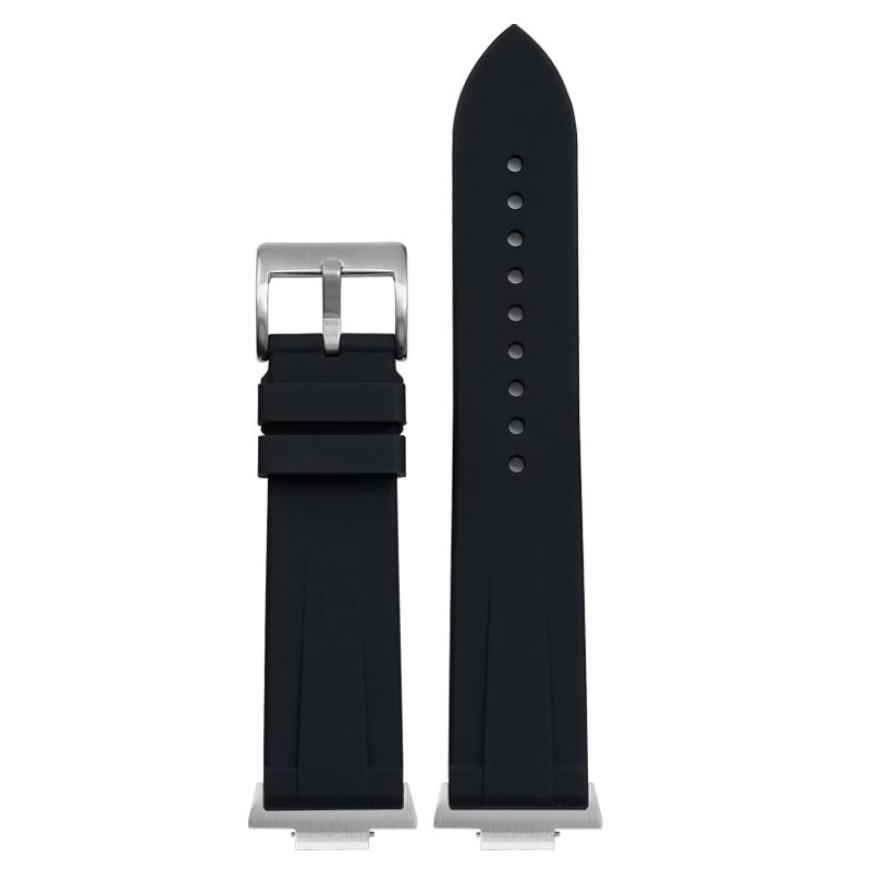 Силиконовый ремешок для серии Tissot PRX T137.407/T137.410 Super Player Мужской Быстросъемный Стальной Адаптер Ремешок для часов 12 мм 12mm чёрный
Силиконовый ремешок для серии Tissot PRX T137.407/T137.410 Super Player Мужской Быстросъемный Стальной Адаптер Ремешок для часов 12 мм 12mm чёрный