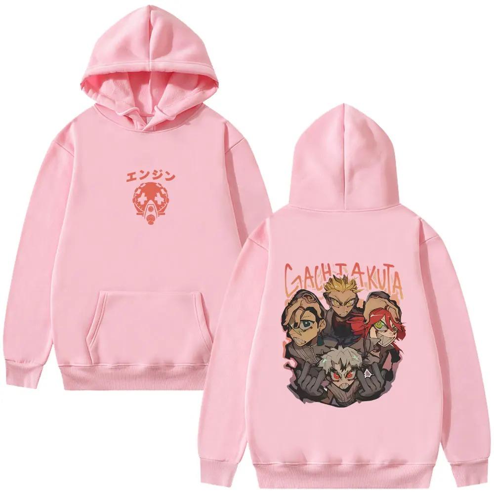 Anime Gachiakuta Rudo Enjin Zanka Riyo Hoodie Vintage Sweatshirt Men s Women s Clothing Cartoon Manga Oversized Pullover 3XL
Anime Gachiakuta Rudo Enjin Zanka Riyo Hoodie Vintage Sweatshirt Men s Women s Clothing Cartoon Manga Oversized Pullover 3XL
