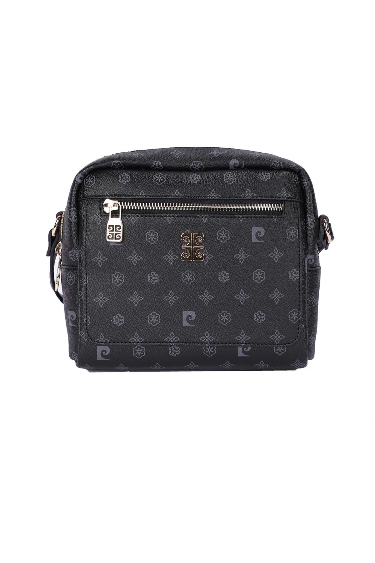 Original Pierre Cardin Black Monogram Luxury Shoulder Bag Women s Shoulder - Shoulder Bag
Original Pierre Cardin Black Monogram Luxury Shoulder Bag Women s Shoulder - Shoulder Bag